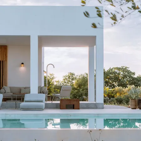 Quercia Puglia Villa