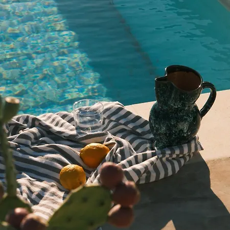 Villa Quercia Puglia Cisternino