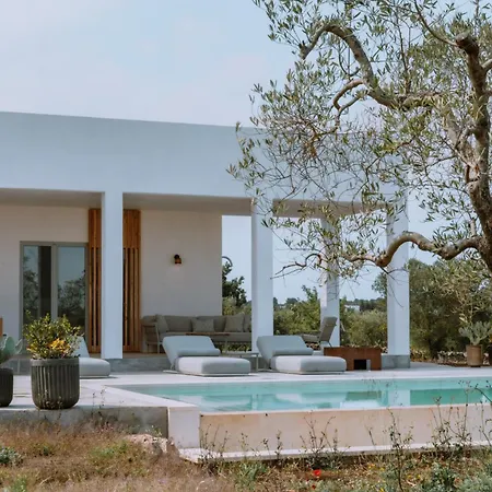 Villa Quercia Puglia Cisternino