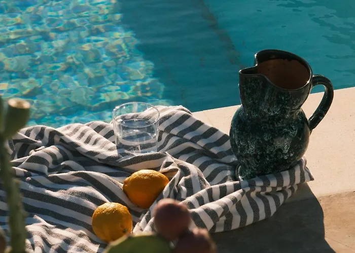 Villa Quercia Puglia Cisternino