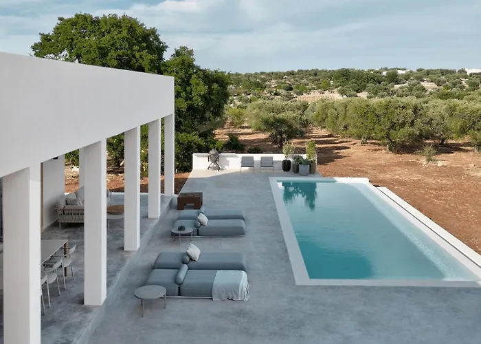 Quercia Puglia * Cisternino